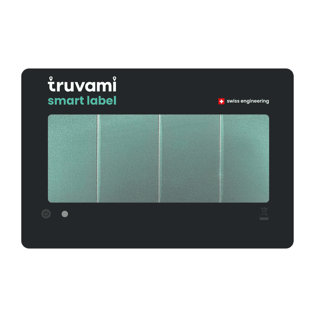 Truvami Smart Label Tracker