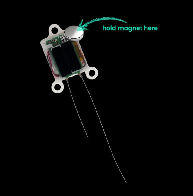 Truvami Nomad XS tracker